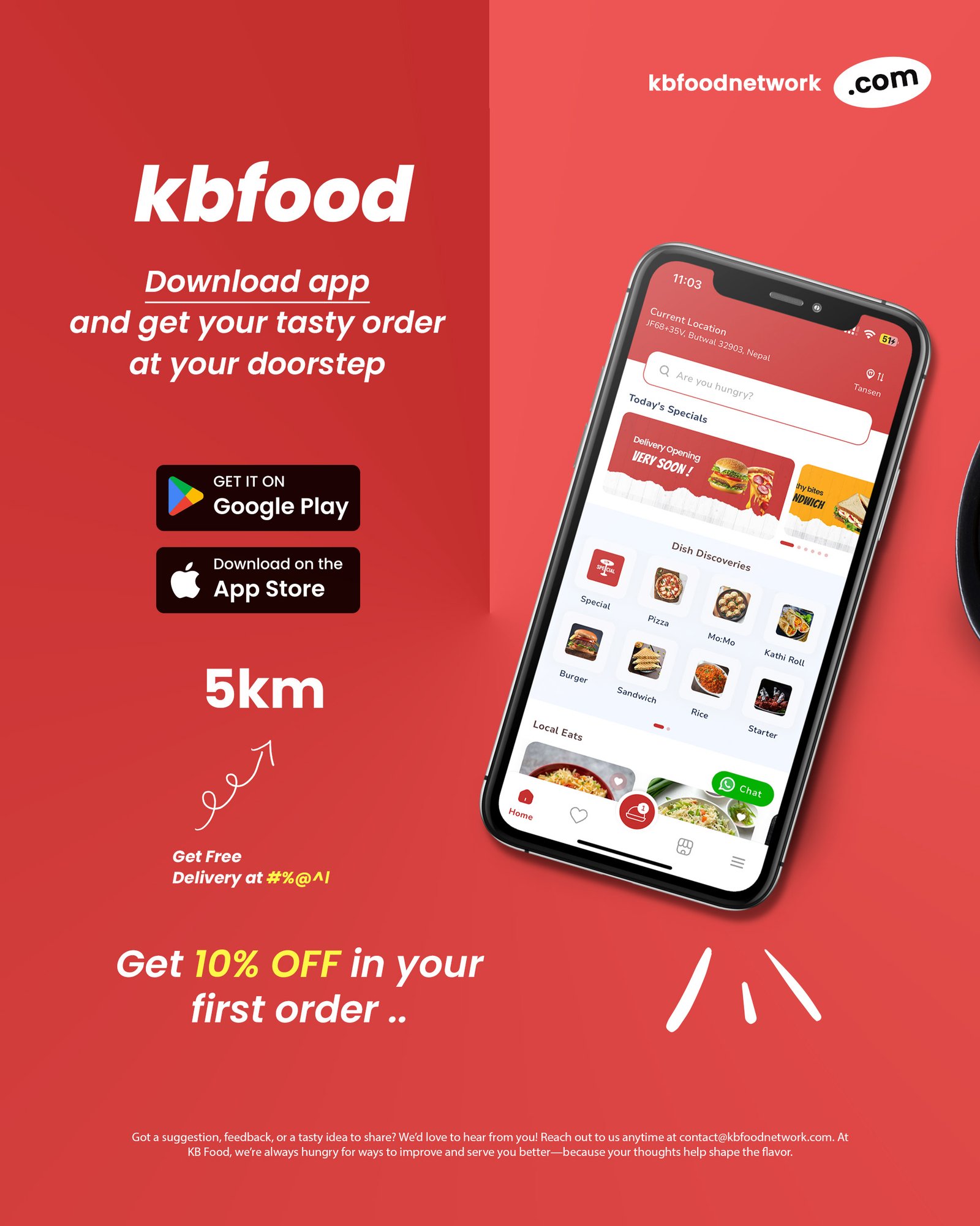 KB-FOOD