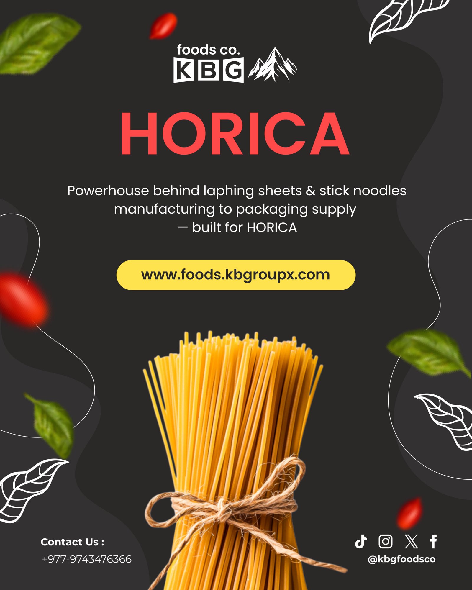 KBG-Foodsco